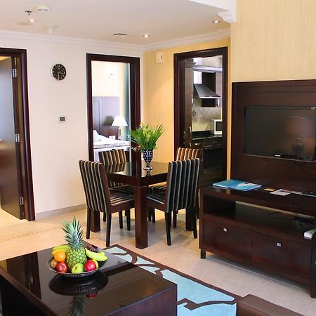 Marmara Hotel Apartments ドバイ エクステリア 写真