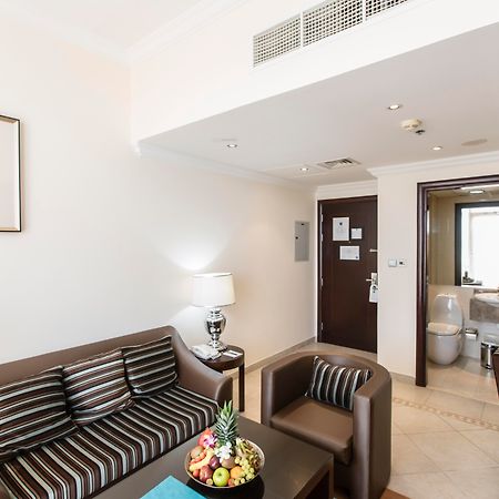 Marmara Hotel Apartments ドバイ エクステリア 写真