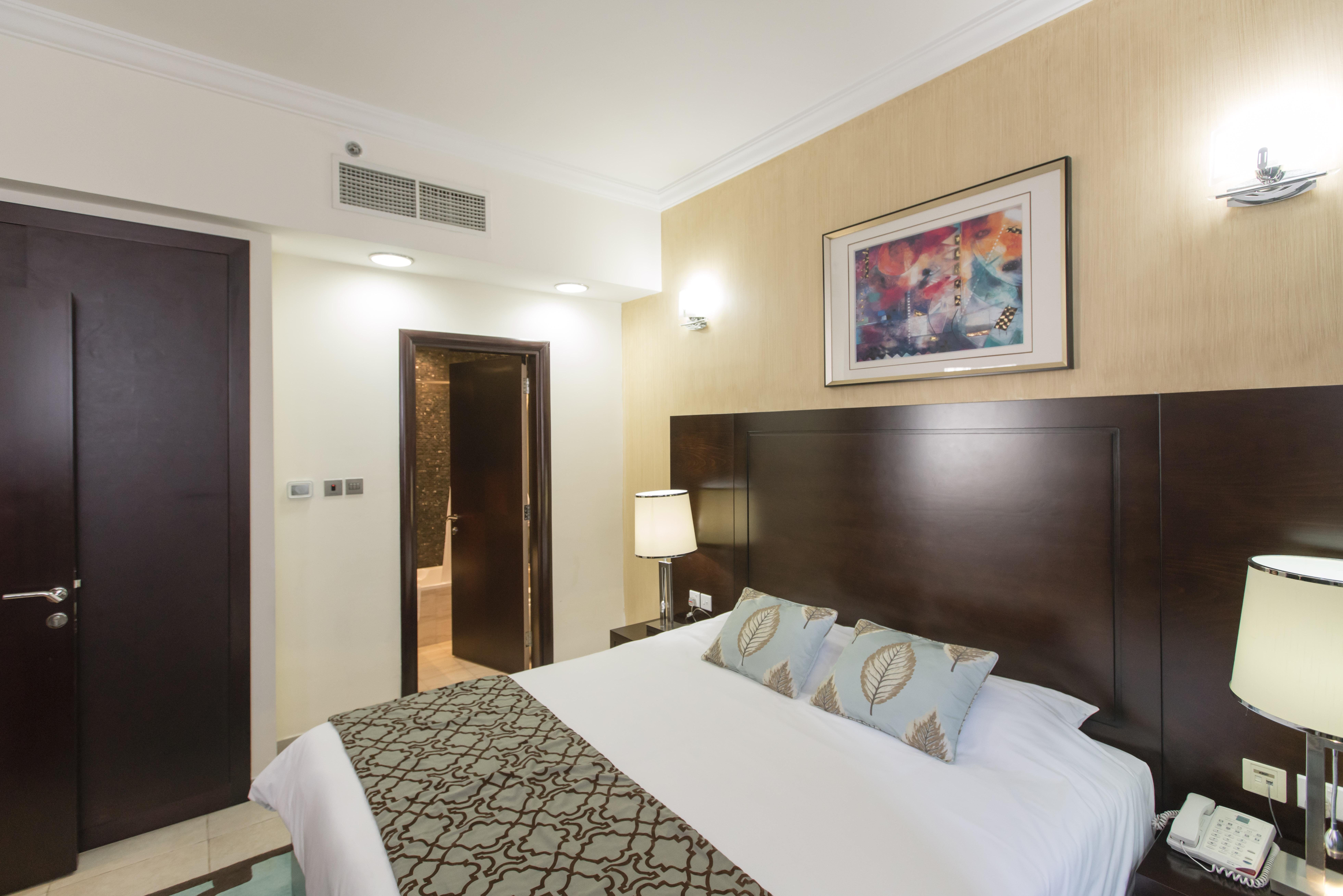 Marmara Hotel Apartments ドバイ エクステリア 写真