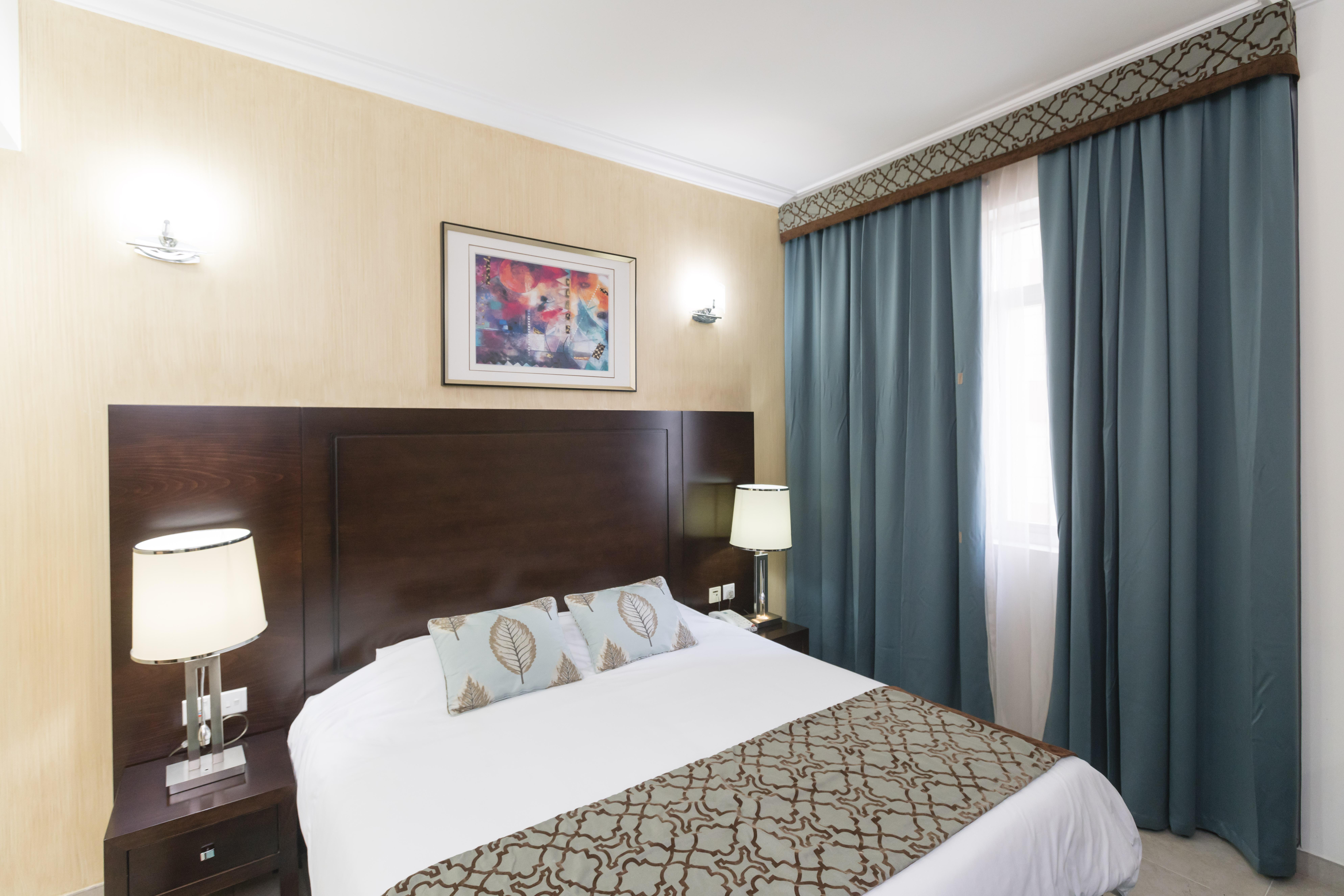 Marmara Hotel Apartments ドバイ エクステリア 写真