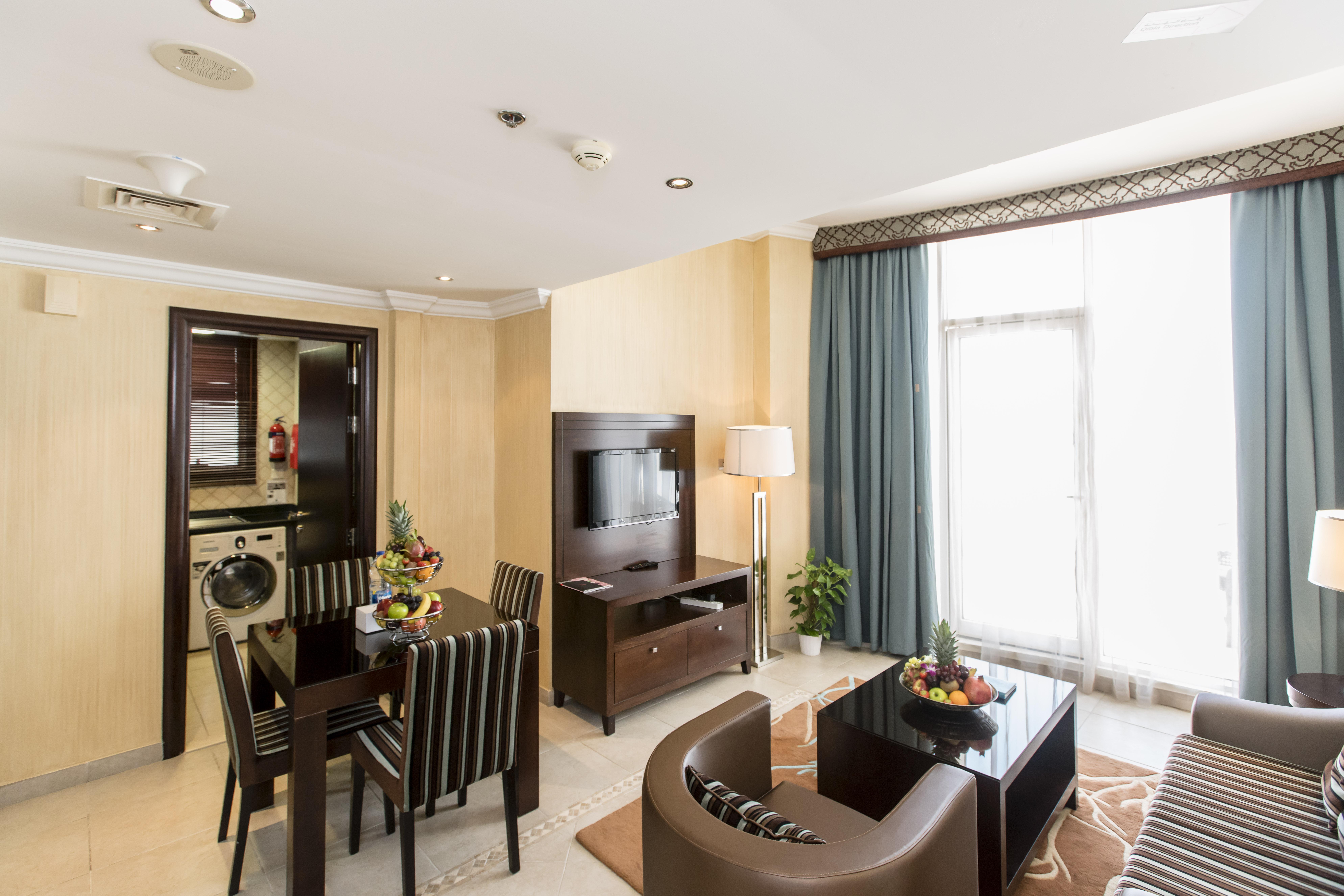 Marmara Hotel Apartments ドバイ エクステリア 写真