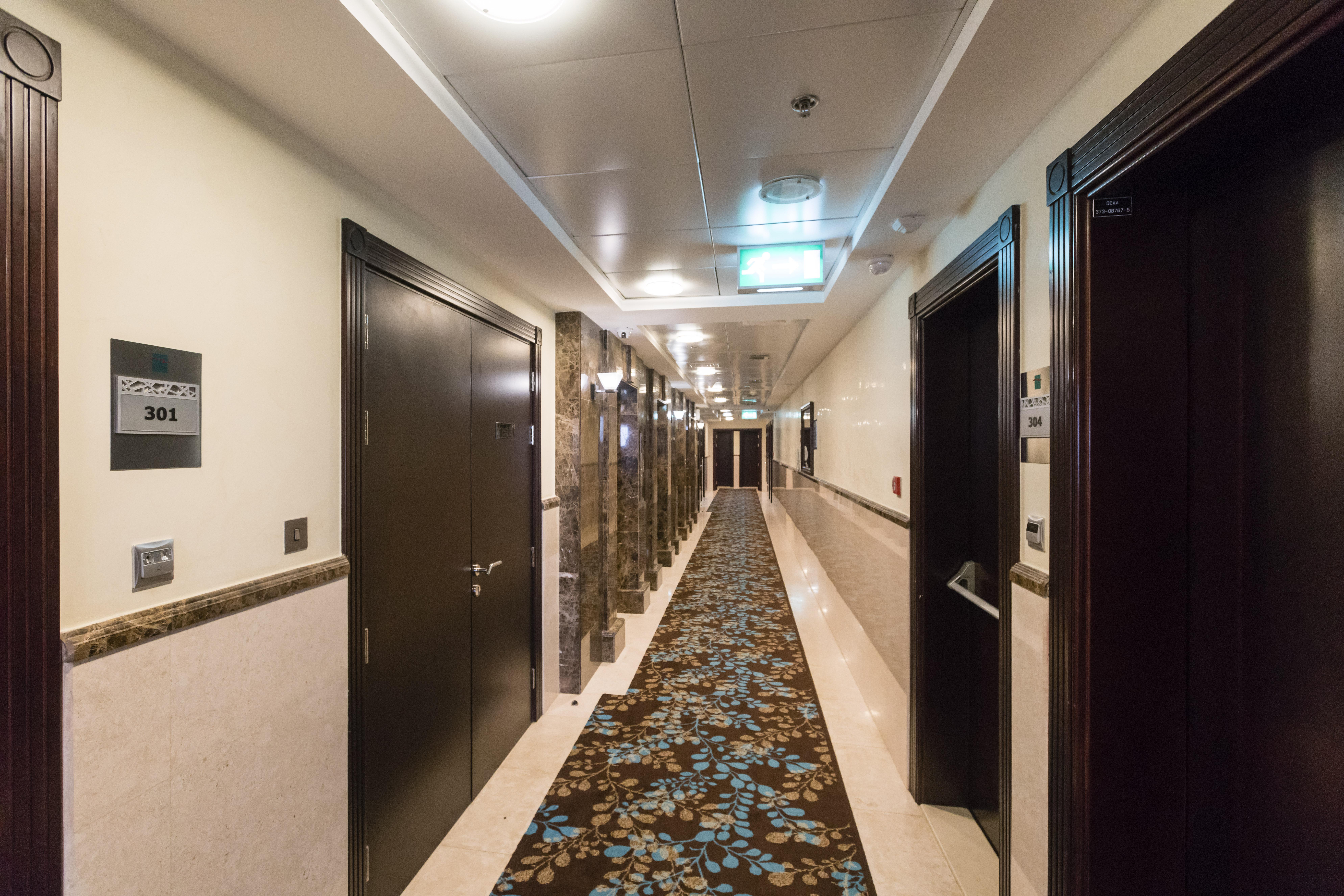 Marmara Hotel Apartments ドバイ エクステリア 写真