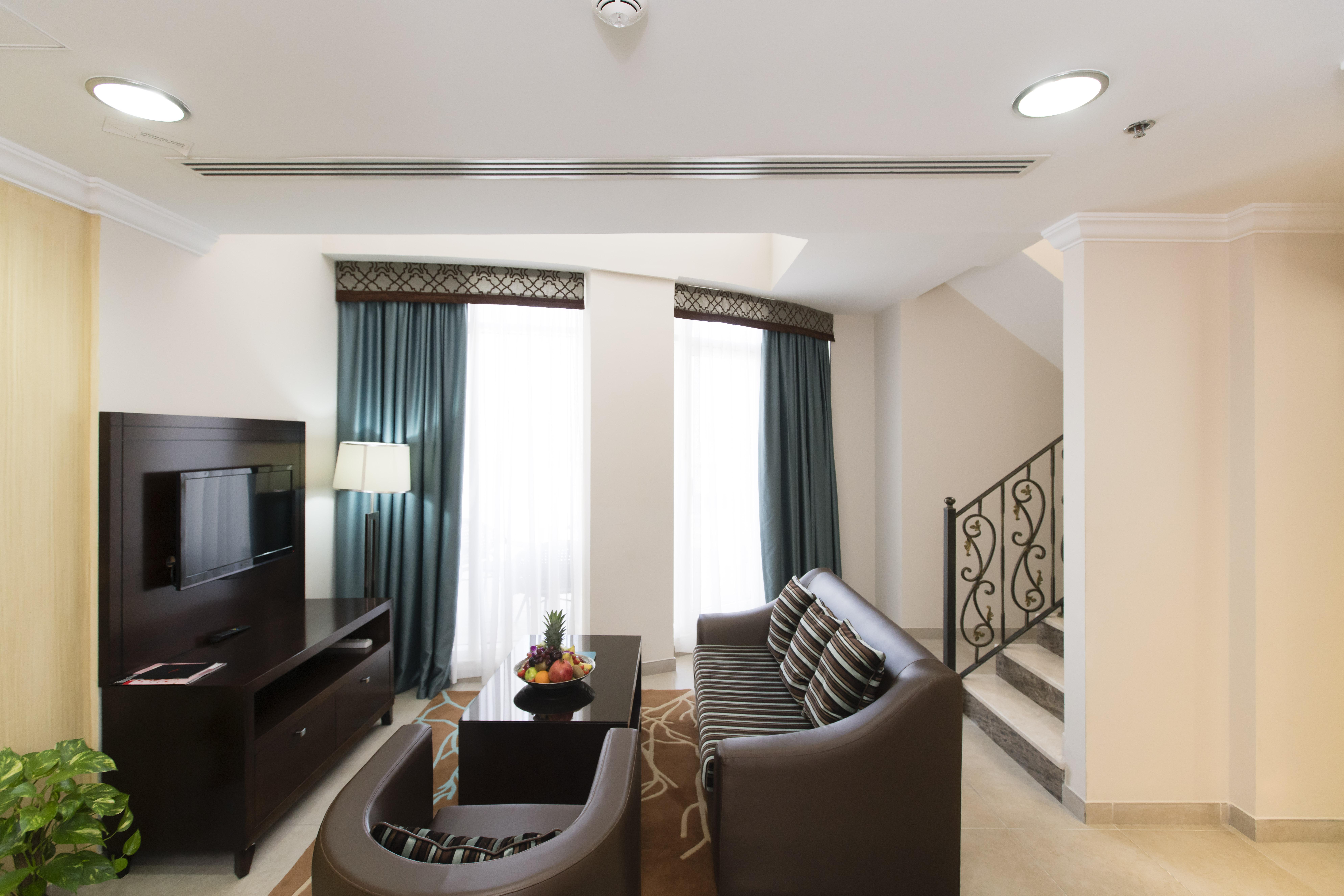 Marmara Hotel Apartments ドバイ エクステリア 写真