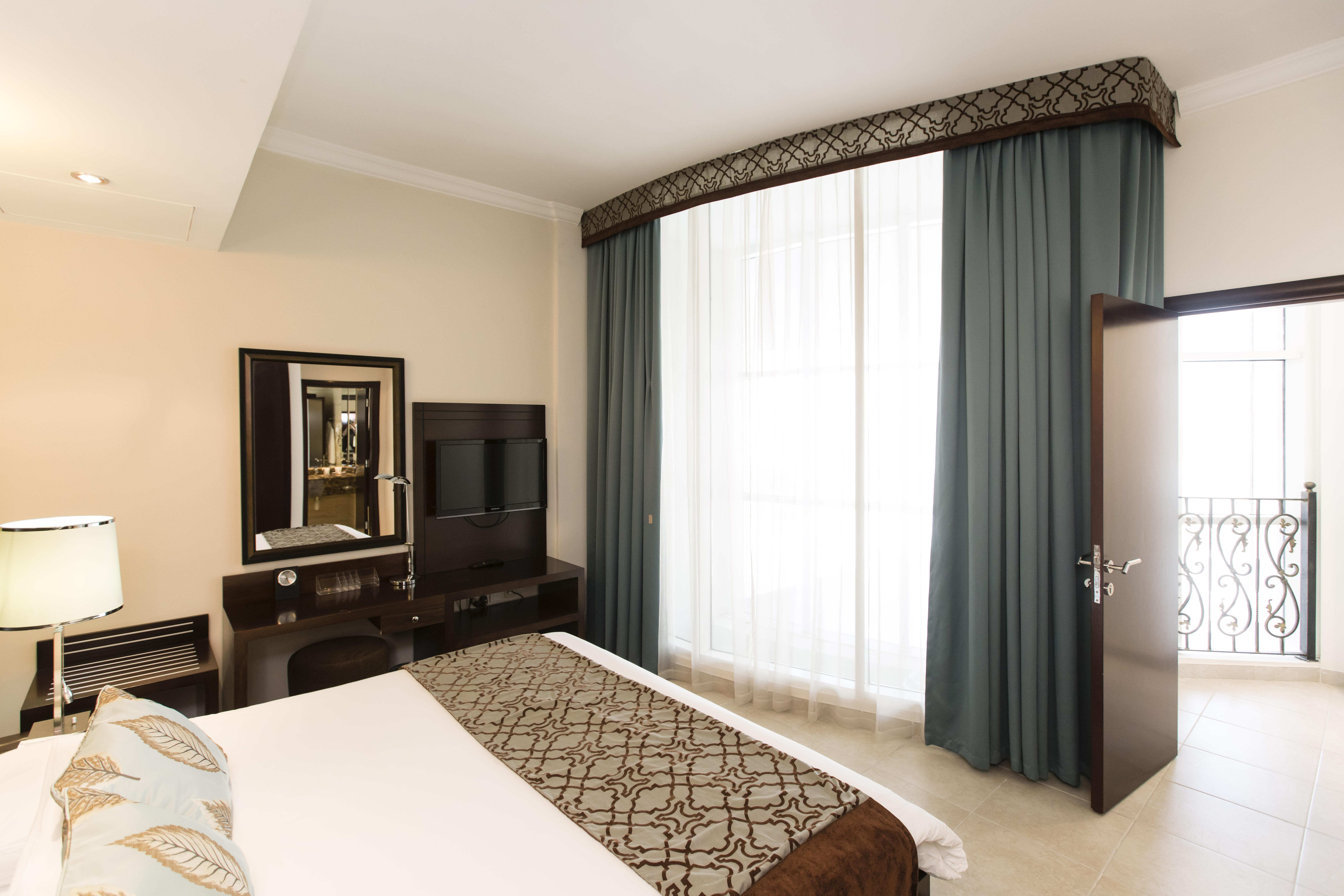Marmara Hotel Apartments ドバイ エクステリア 写真