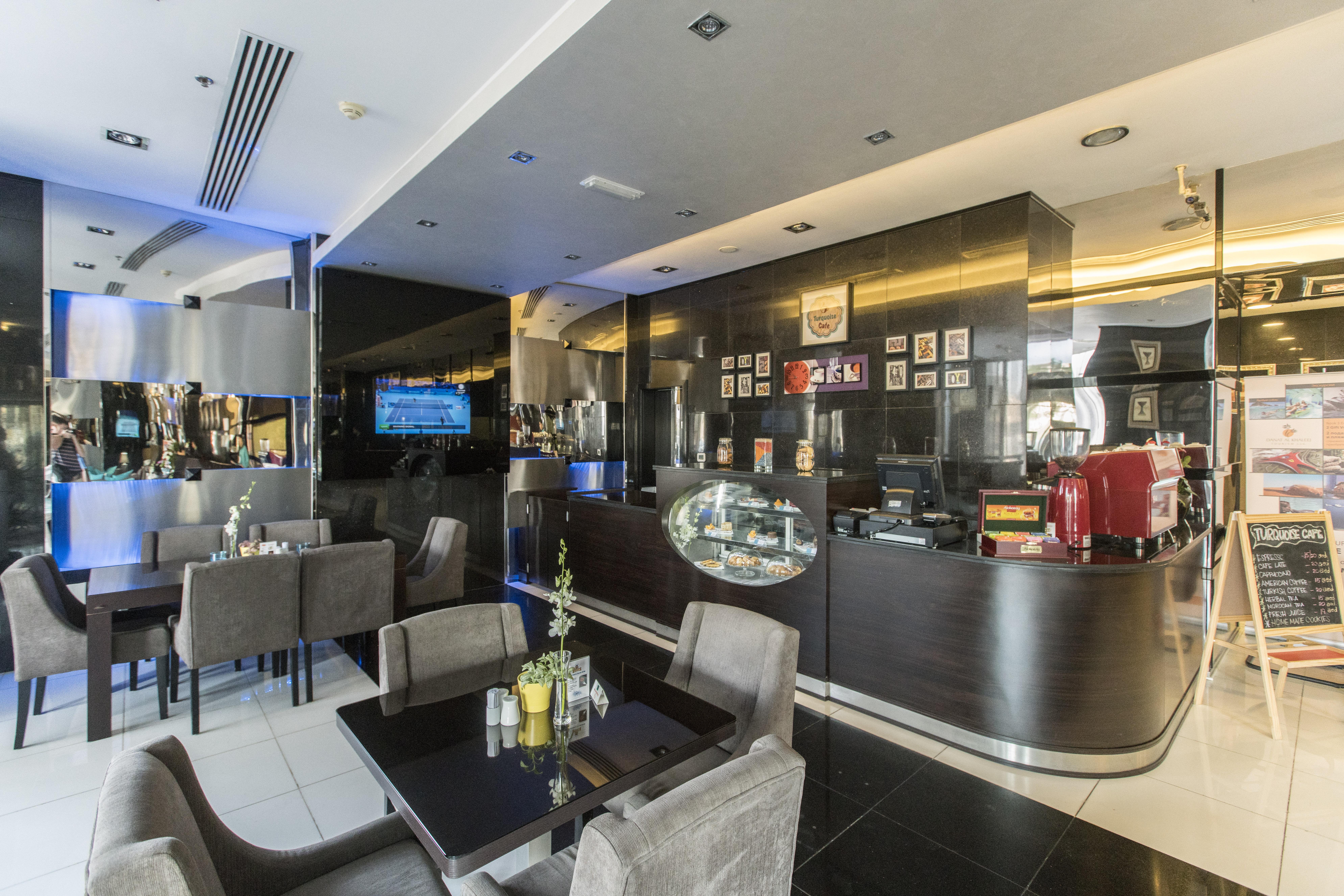Marmara Hotel Apartments ドバイ エクステリア 写真