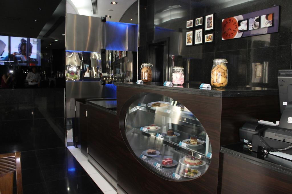 Marmara Hotel Apartments ドバイ エクステリア 写真