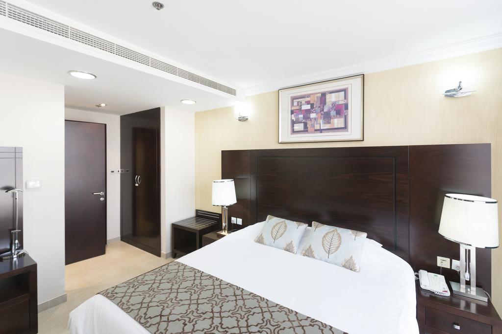 Marmara Hotel Apartments ドバイ 部屋 写真