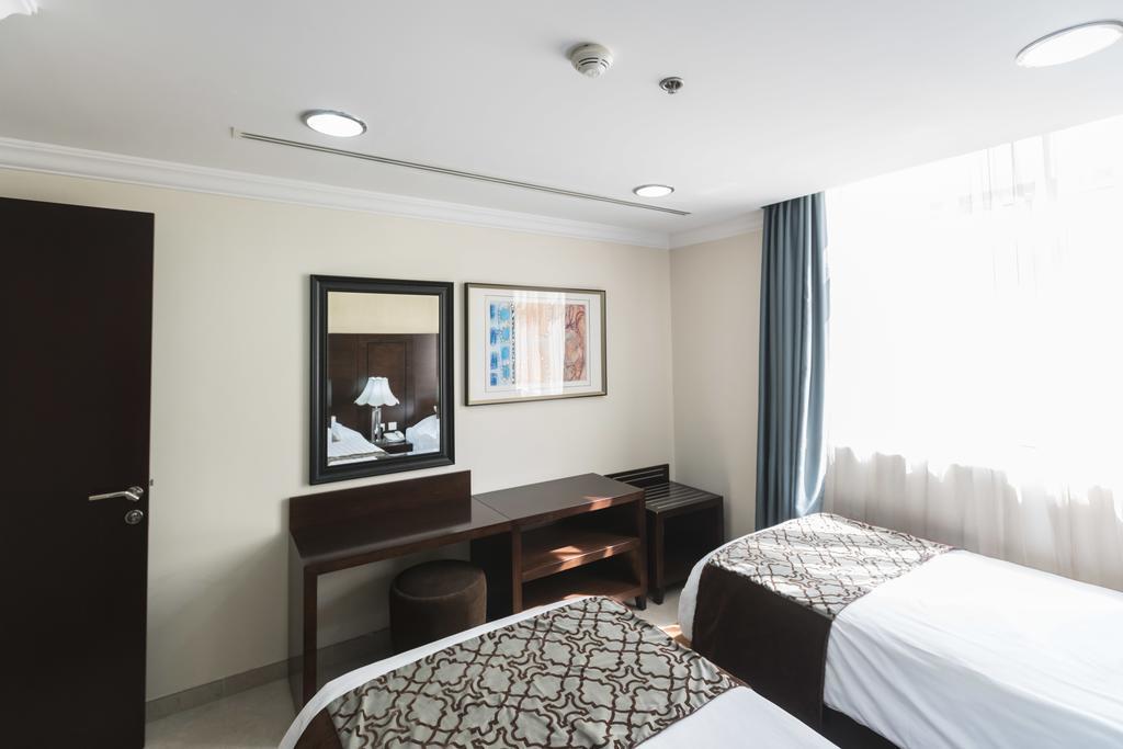Marmara Hotel Apartments ドバイ 部屋 写真