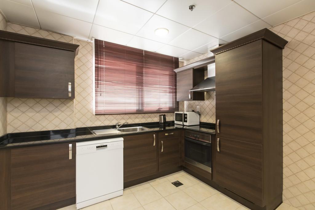 Marmara Hotel Apartments ドバイ 部屋 写真