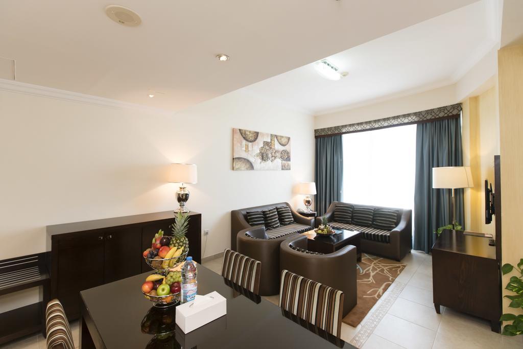Marmara Hotel Apartments ドバイ 部屋 写真