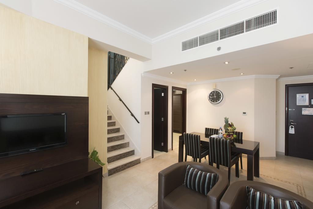 Marmara Hotel Apartments ドバイ 部屋 写真