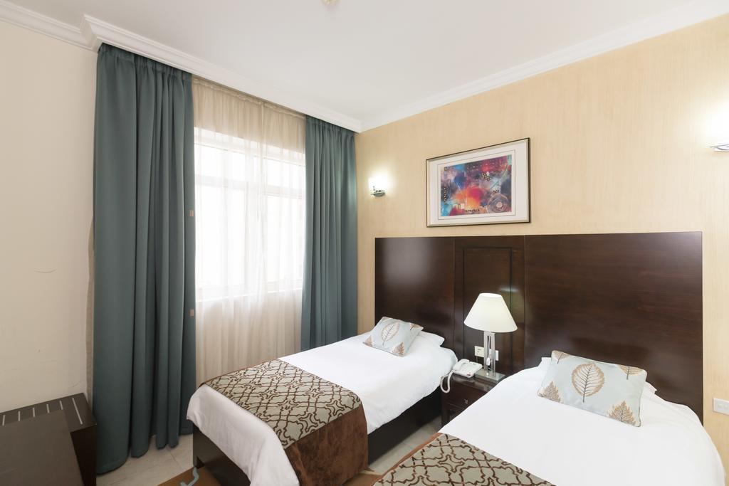 Marmara Hotel Apartments ドバイ 部屋 写真