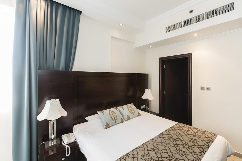 Marmara Hotel Apartments ドバイ 部屋 写真