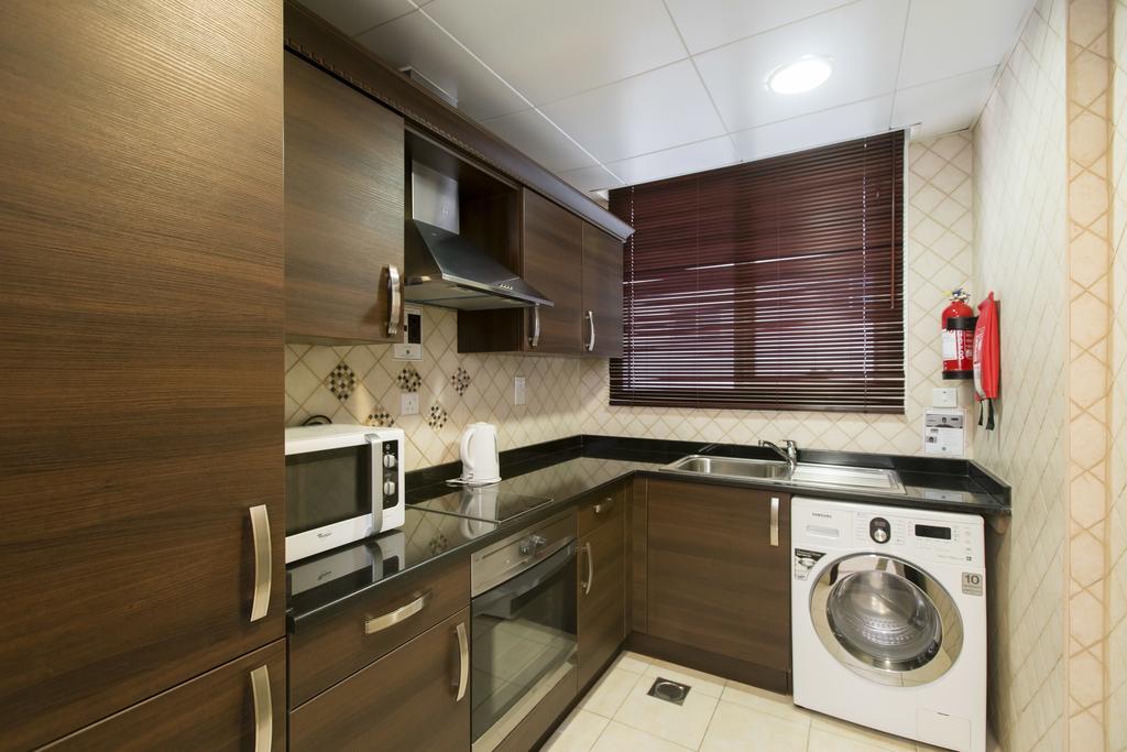 Marmara Hotel Apartments ドバイ 部屋 写真