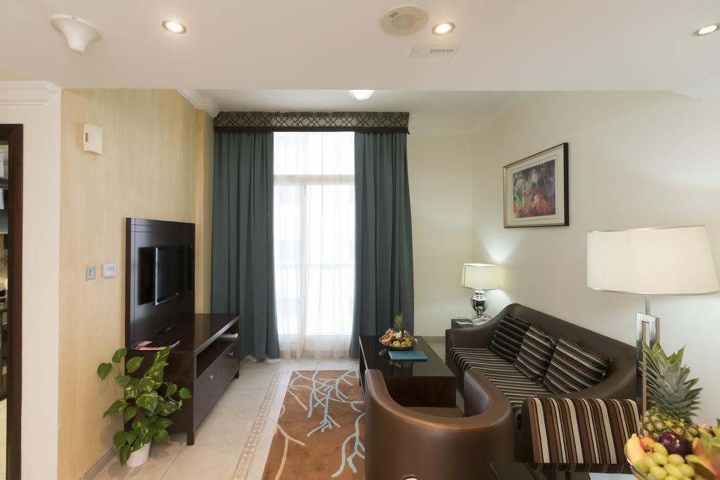 Marmara Hotel Apartments ドバイ エクステリア 写真