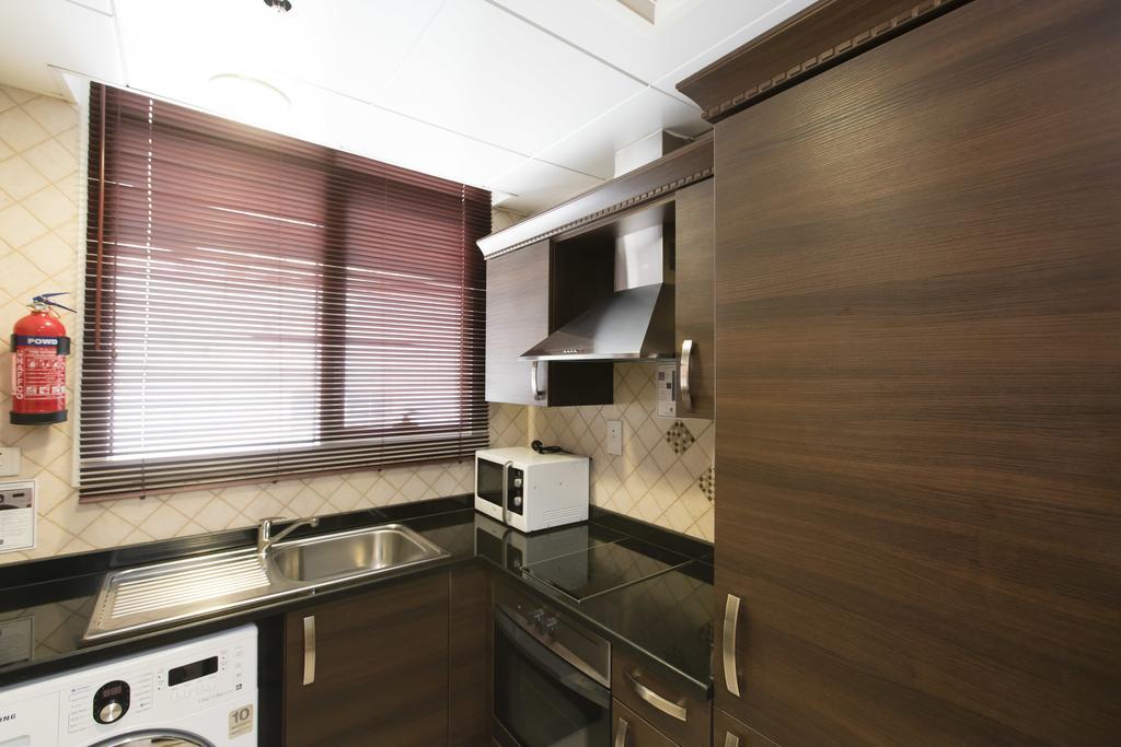 Marmara Hotel Apartments ドバイ 部屋 写真