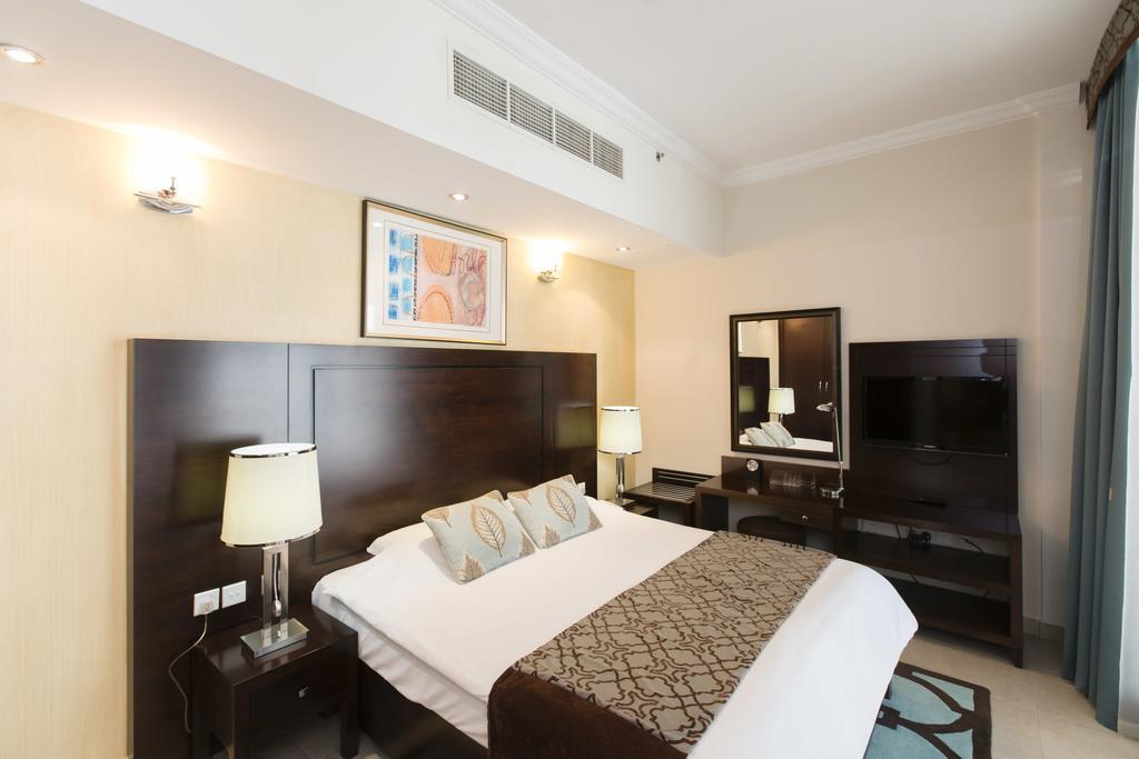 Marmara Hotel Apartments ドバイ 部屋 写真