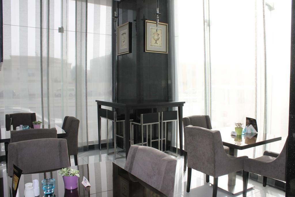 Marmara Hotel Apartments ドバイ エクステリア 写真