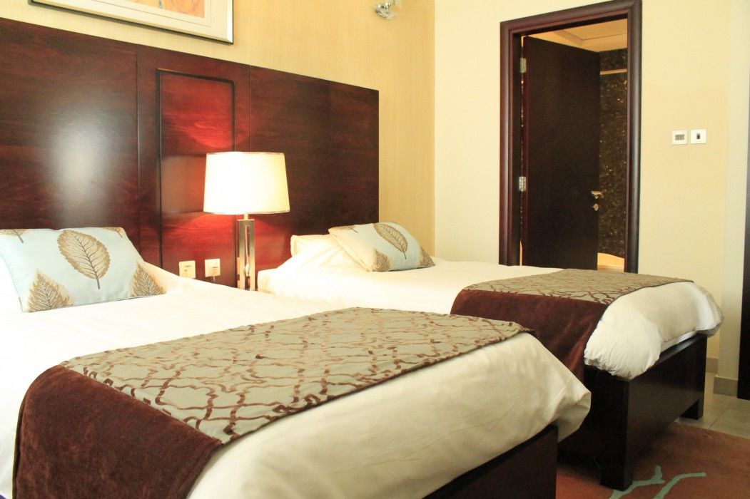 Marmara Hotel Apartments ドバイ エクステリア 写真