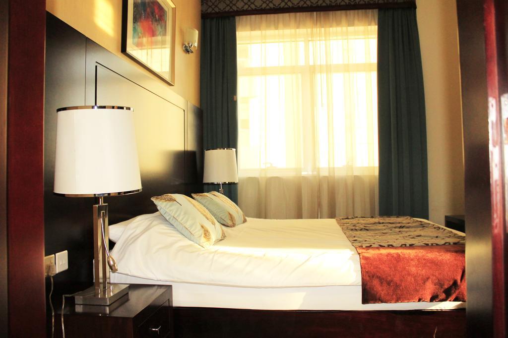 Marmara Hotel Apartments ドバイ エクステリア 写真