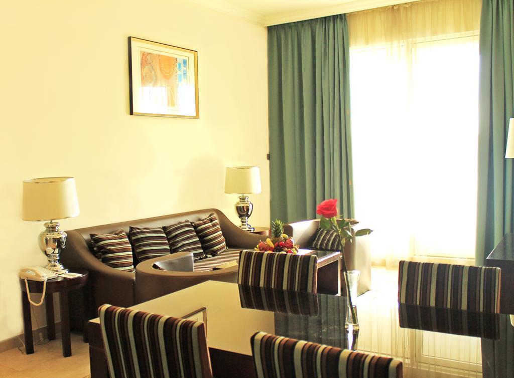 Marmara Hotel Apartments ドバイ エクステリア 写真