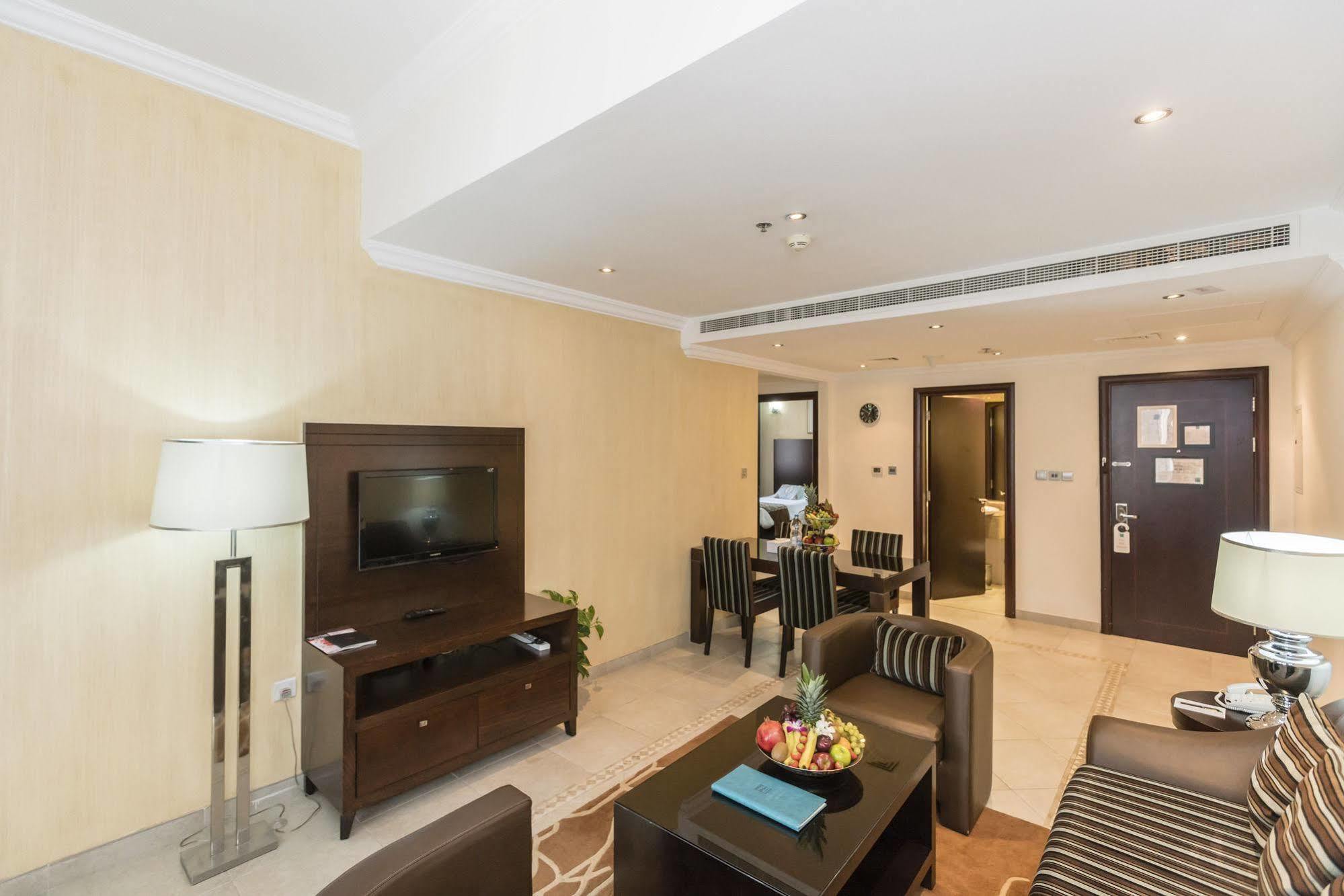 Marmara Hotel Apartments ドバイ エクステリア 写真